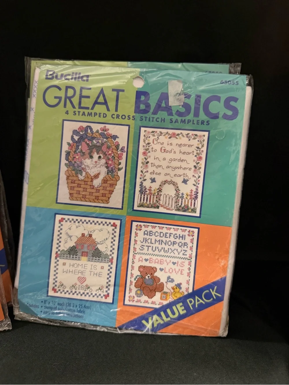 Cross Stitch Kit Packages